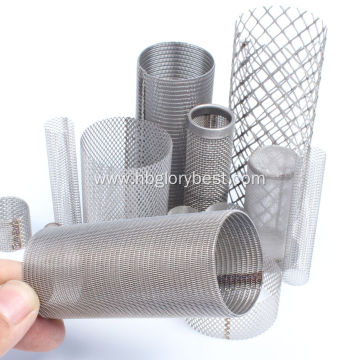 Custom Metal Filter Cylinder